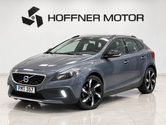 Volvo V40 Cross Country 2014