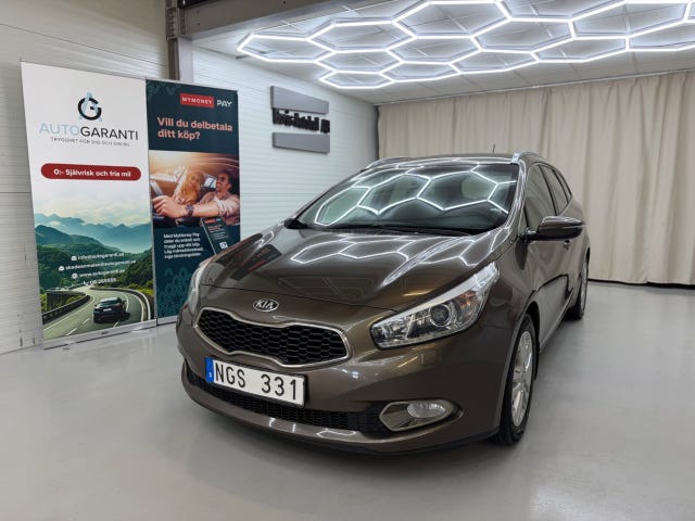 Kia Ceed 2013