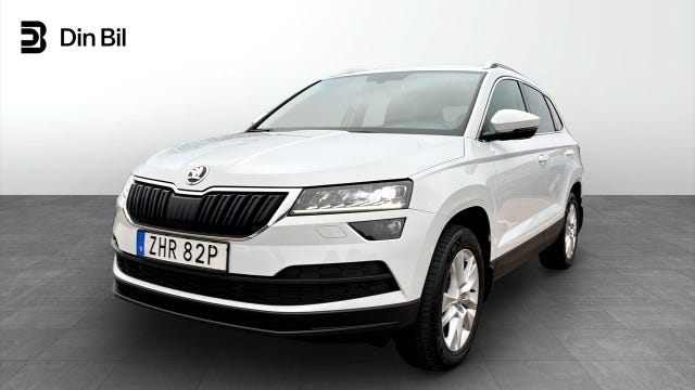 Skoda Karoq 2019