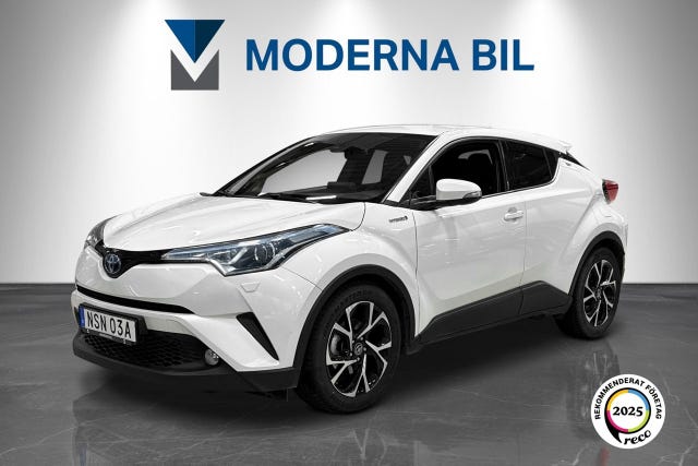 Toyota C-HR 2019