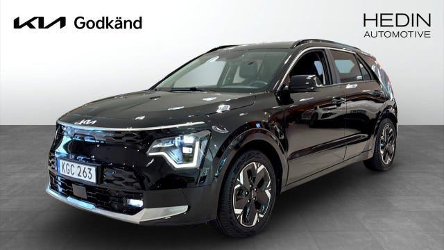 Kia e-Niro 2023