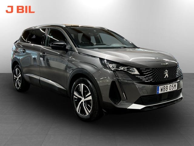 Peugeot 5008 2023