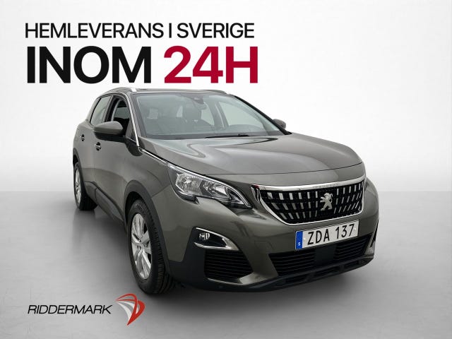 Peugeot 3008 2017
