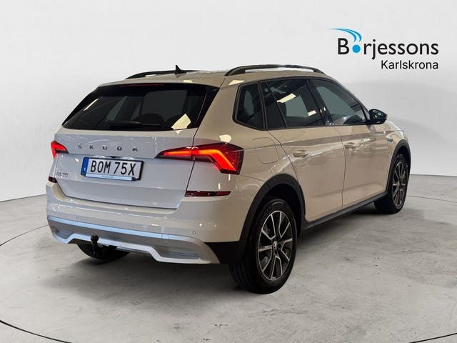 Skoda Kamiq 2023 – bild 3