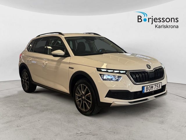 Skoda Kamiq 2023