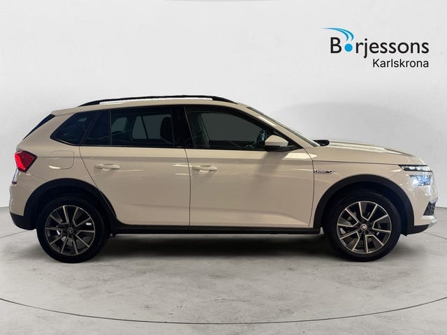 Skoda Kamiq 2023 – bild 2