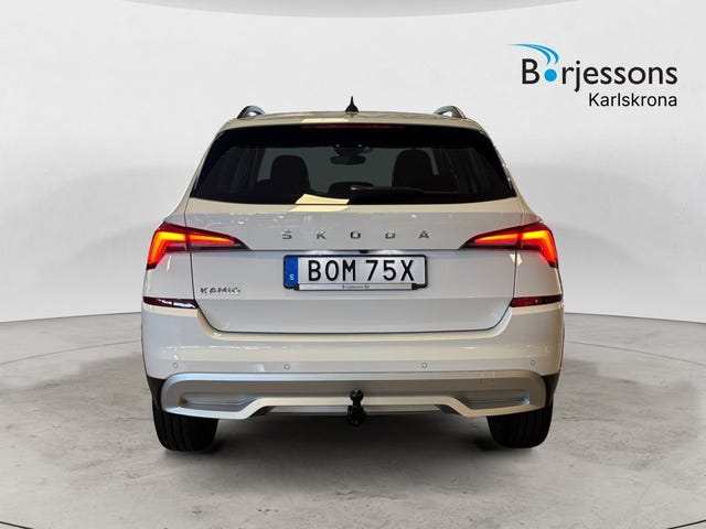 Skoda Kamiq 2023 – bild 4