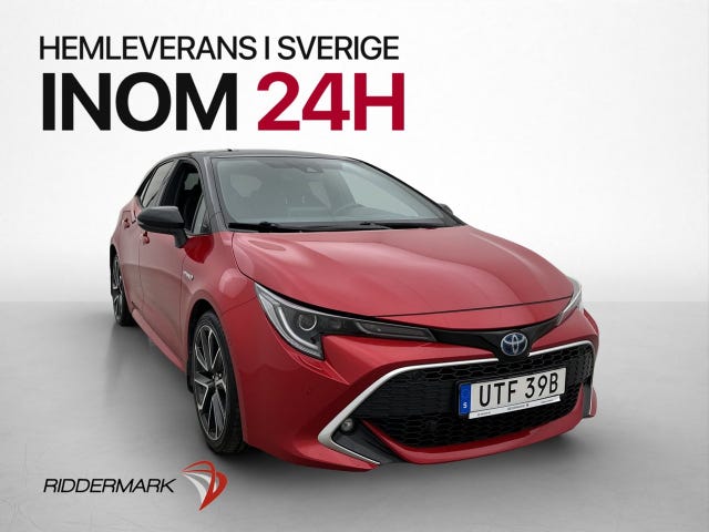 Toyota Corolla 2020