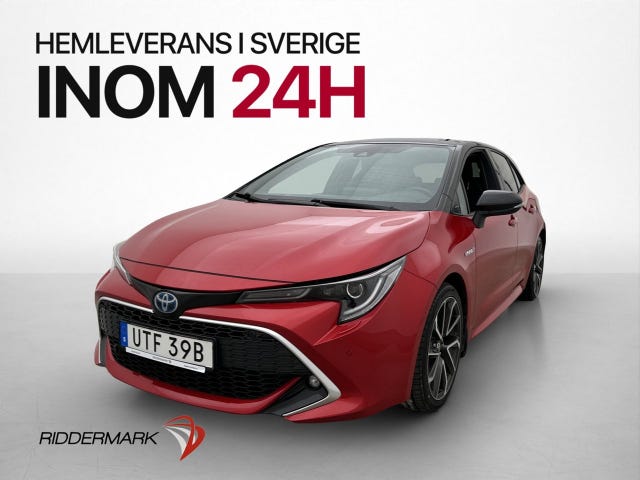 Toyota Corolla 2020