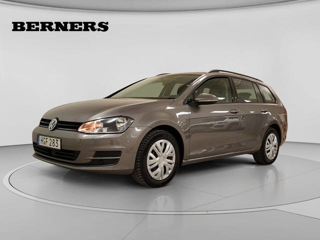 Volkswagen Golf I 2015