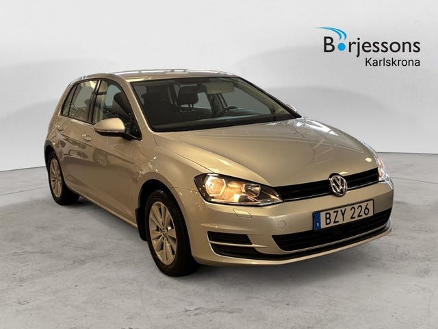 Volkswagen Golf I 2017