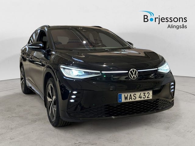 Volkswagen ID.4 GTX 2023