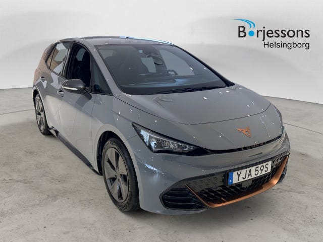 Cupra Born 2024