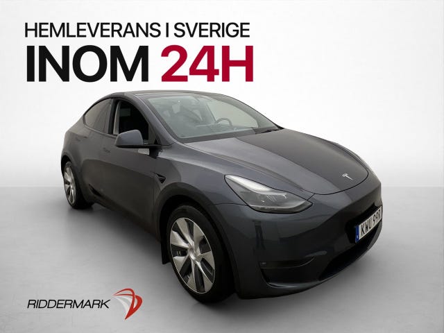 Tesla Model Y 2021