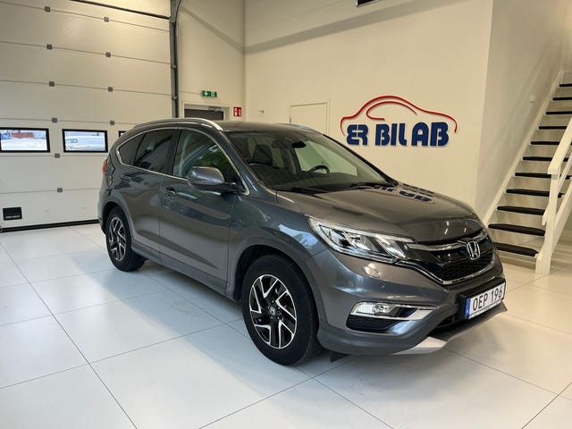 Honda CR-V 2016