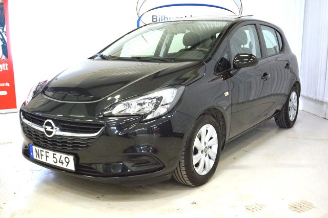 Opel Corsa 2016