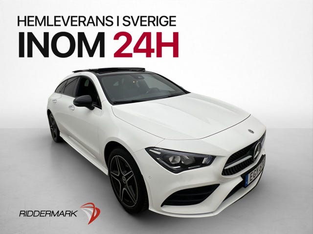 Mercedes-Benz CLA 250 e 2022