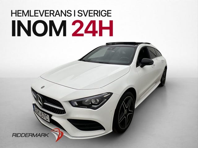 Mercedes-Benz CLA 250 e 2022