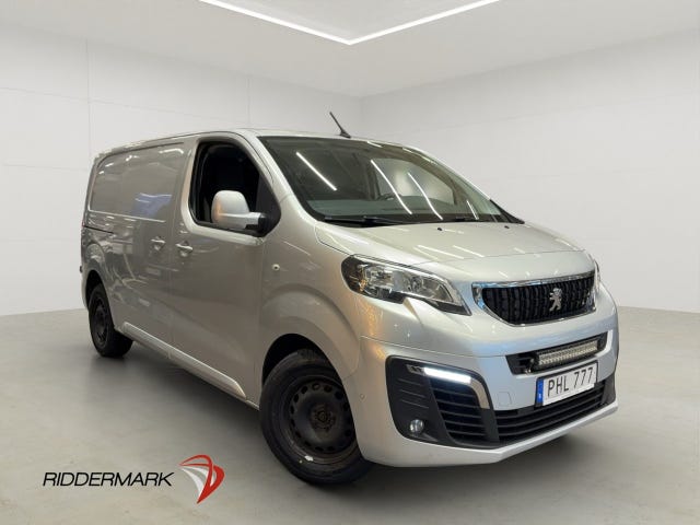 Peugeot Expert 2017