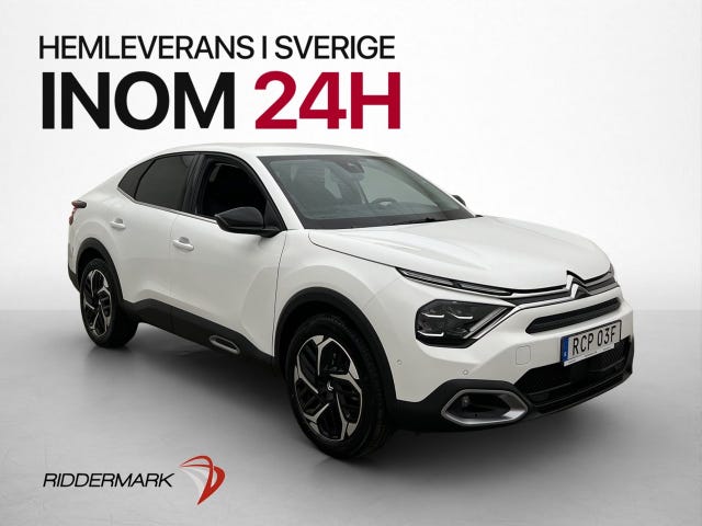 Citroen C4 2023