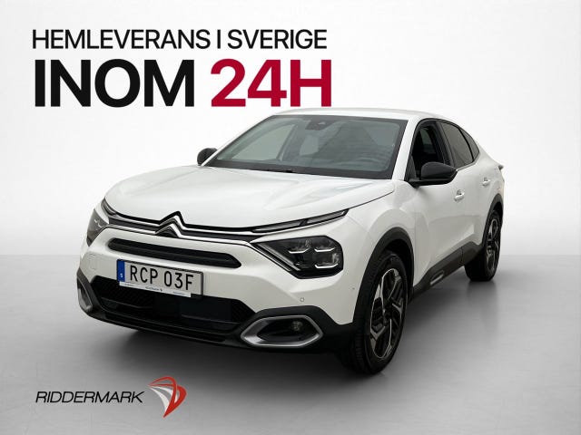 Citroen C4 2023 – bild 3