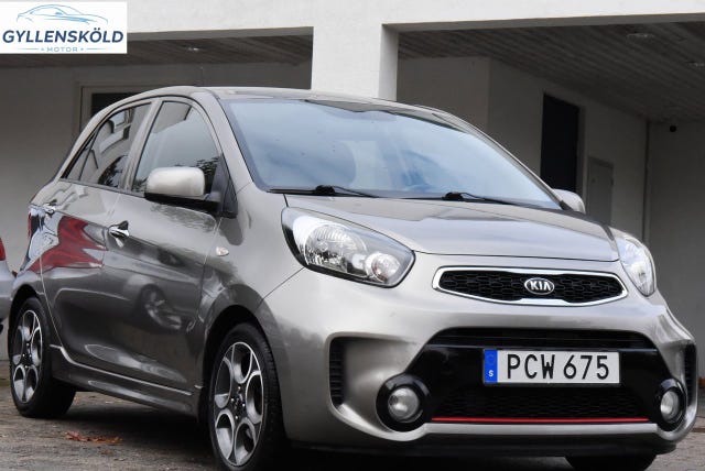 Kia Picanto 2017