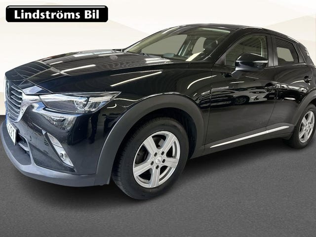 Mazda CX-3 2016