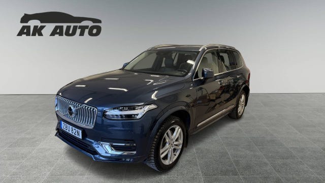 Volvo XC90 2022