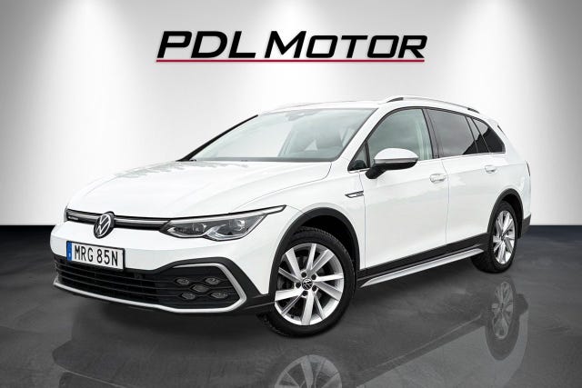 Volkswagen Golf Alltrack 2024