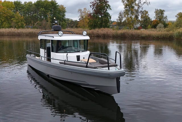 Axopar 28 AC-R (2016) Merc 350 (463h) 2 års trygghet