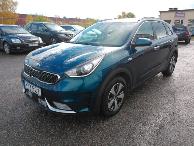 Kia Niro 2017