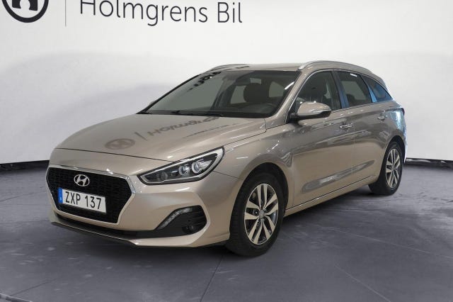 Hyundai i30 2018