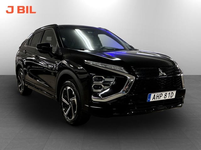 Mitsubishi Eclipse Cross 2022