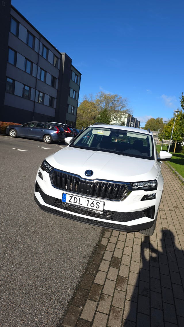 Skoda Karoq 2024