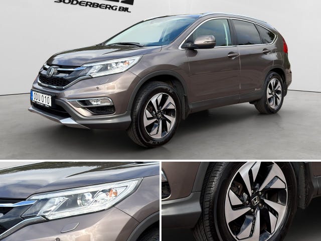 Honda CR-V 2016