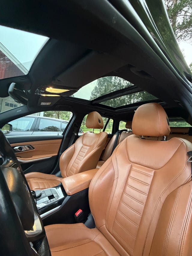 BMW 320d 2020