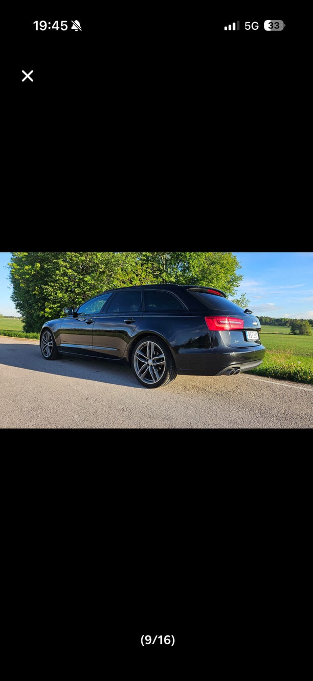 Audi A6 2014 – bild 3