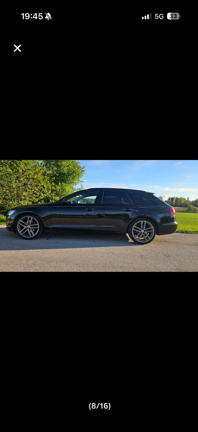 Audi A6 2014 – bild 4