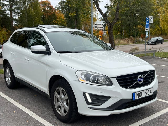 Volvo XC60 2015