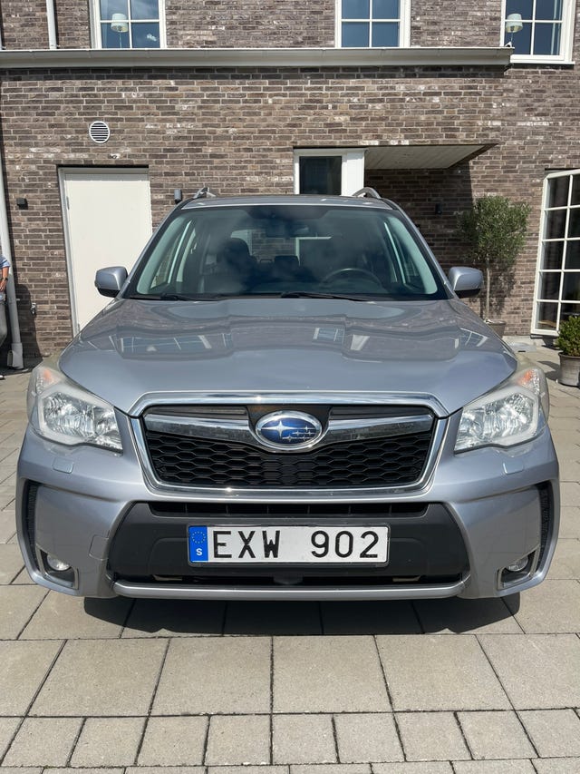 Subaru Forester 2013