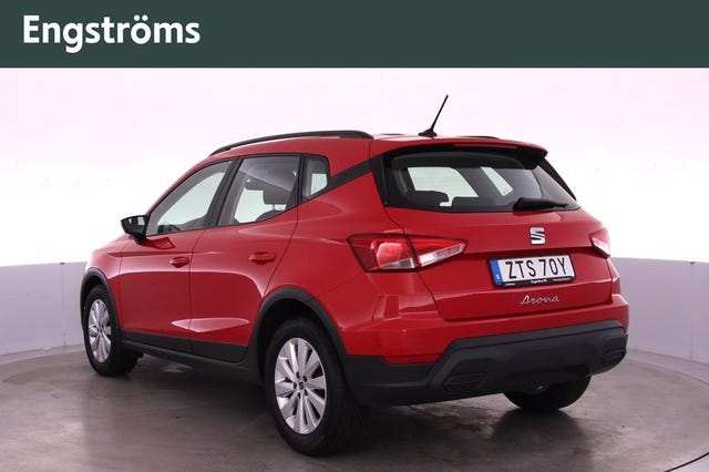 Seat Arona 2023 – bild 4