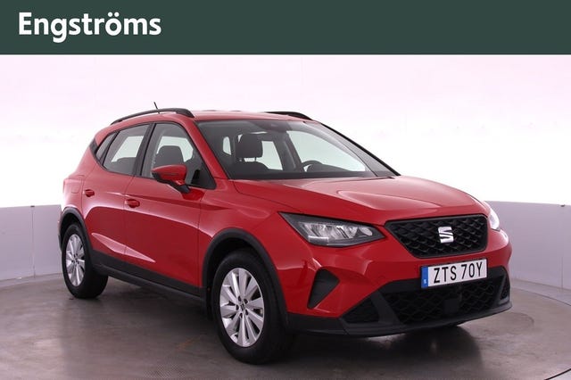 Seat Arona 2023