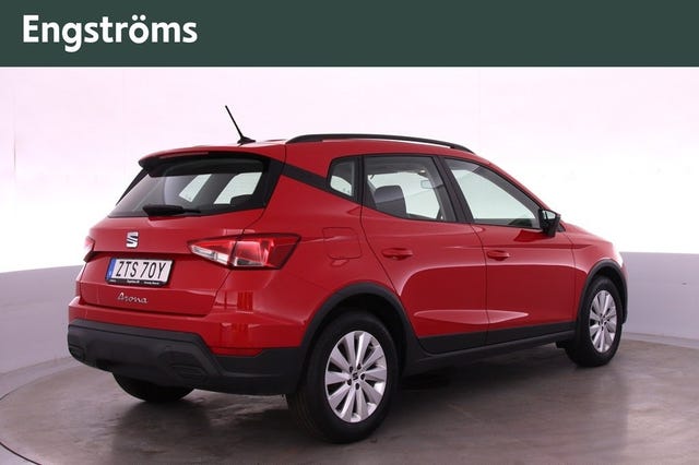 Seat Arona 2023 – bild 3