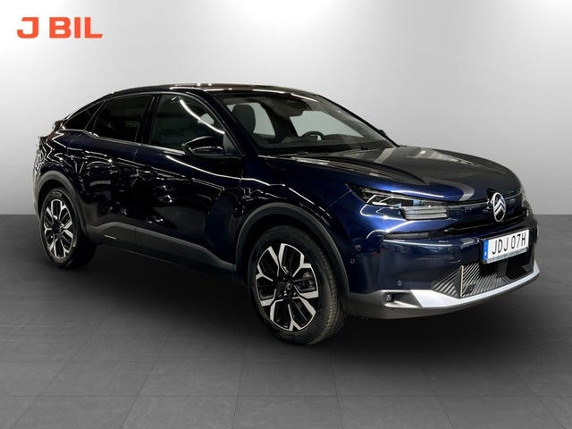 Citroen C4 2025
