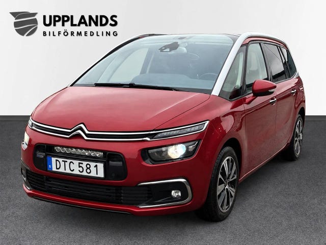 Citroen Grand C4 Picasso 2016