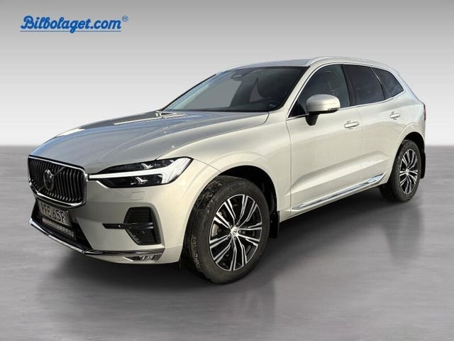 Volvo XC60 2022