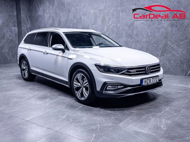 Volkswagen Passat Alltrack 2022