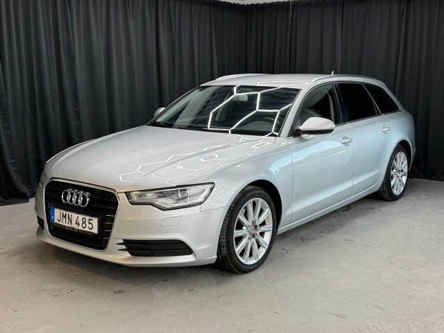 Audi A6 2014