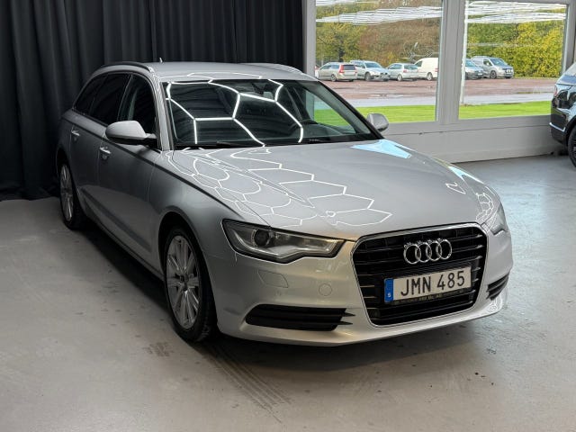 Audi A6 2014 – bild 2