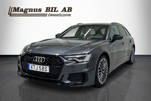 Audi A6 2024